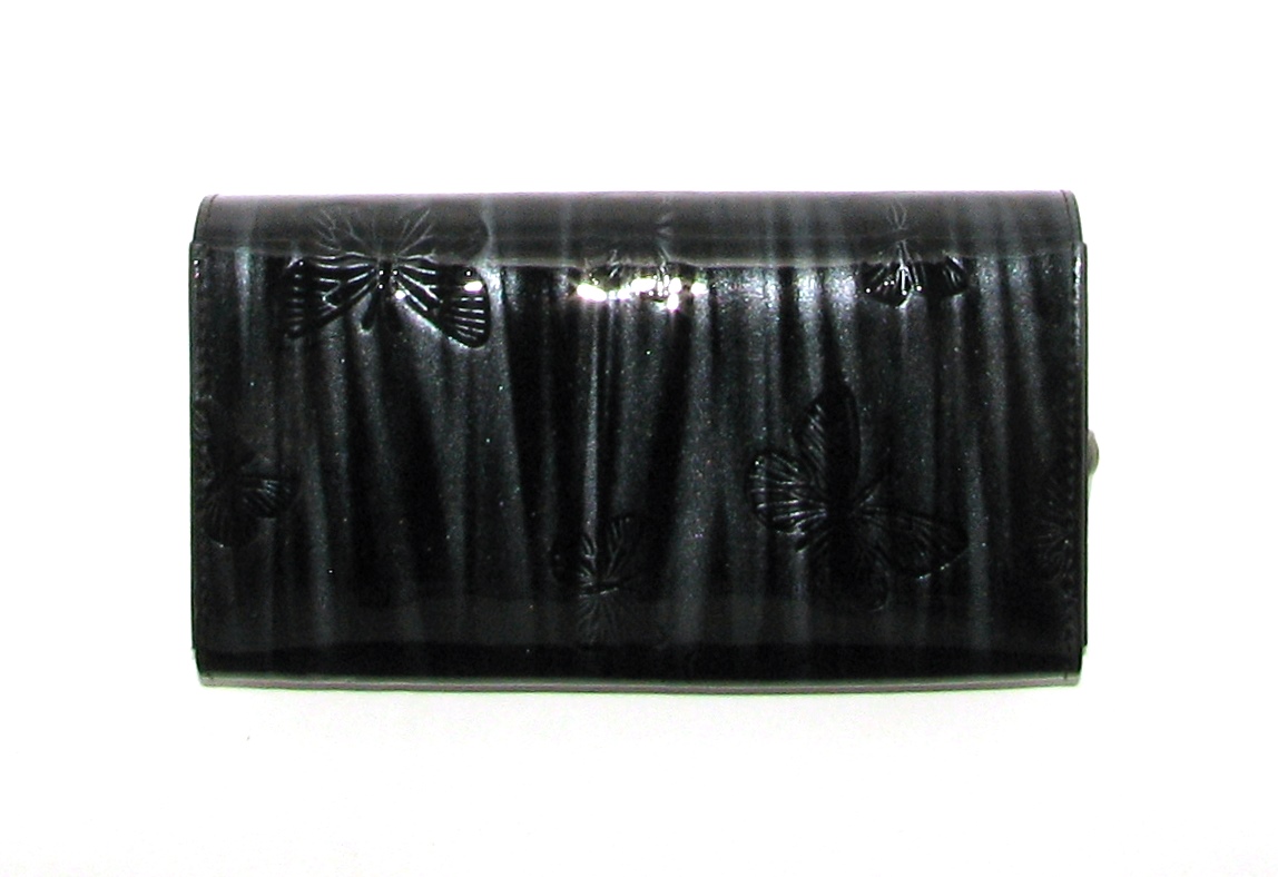 Кошелек женский Lorenti L76111-CKBF BLACK Кошелек женский Lorenti L76111-CKBF BLACK
